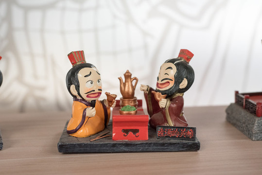 煮酒論英雄