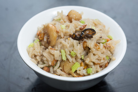 家傳菜飯