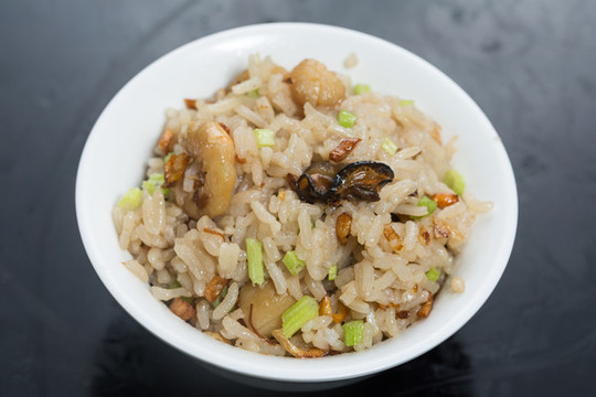 家傳菜飯