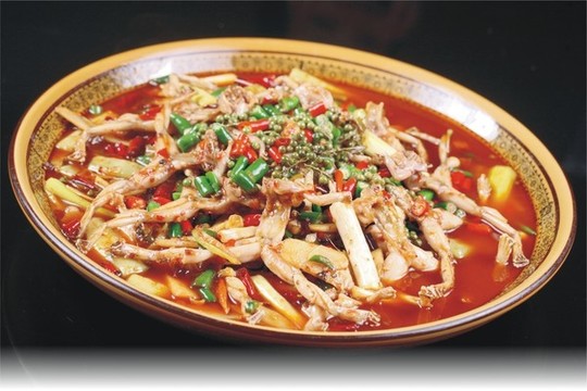 鮮椒美蛙