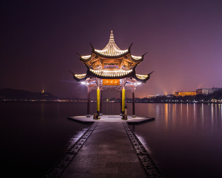 杭州集賢亭