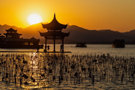 杭州集賢亭