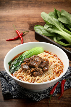 牛肉面