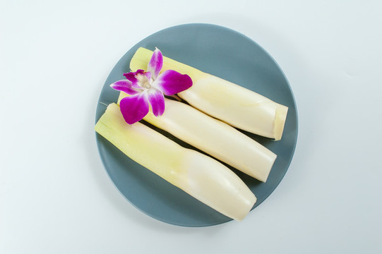 茭白