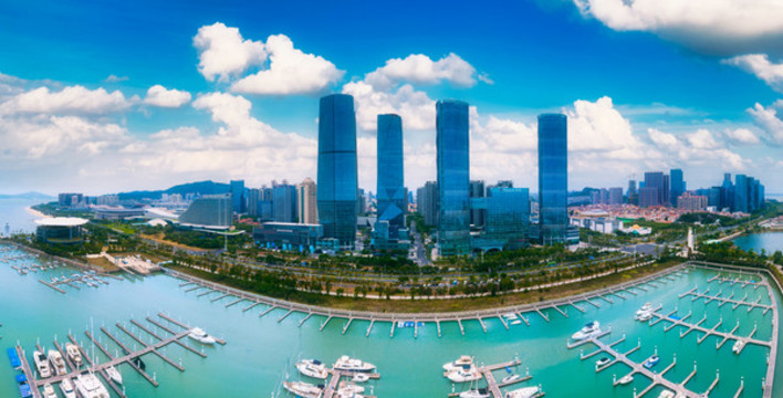 廈門城市風(fēng)光