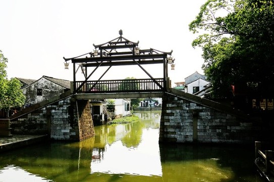 蘇州同里古鎮(zhèn)