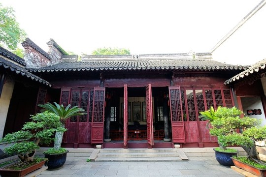 蘇州同里古鎮(zhèn)