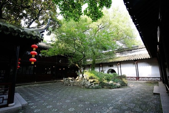 蘇州同里古鎮(zhèn)