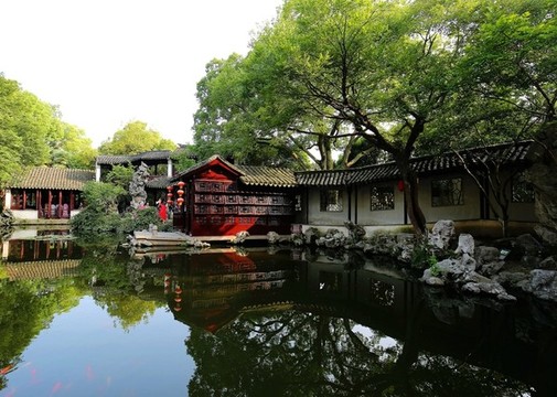 蘇州同里古鎮(zhèn)