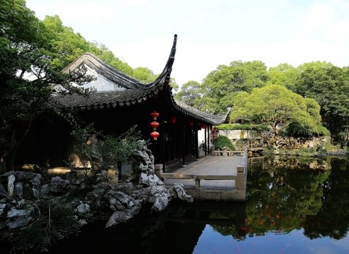 蘇州同里古鎮(zhèn)