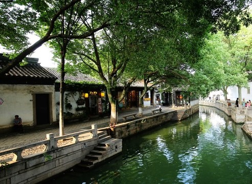 蘇州同里古鎮(zhèn)