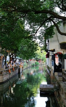 蘇州同里古鎮(zhèn)