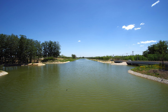 馬家灣濕地公園