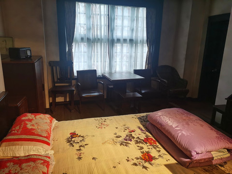 民國舊居臥室