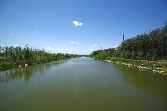 馬家灣濕地公園