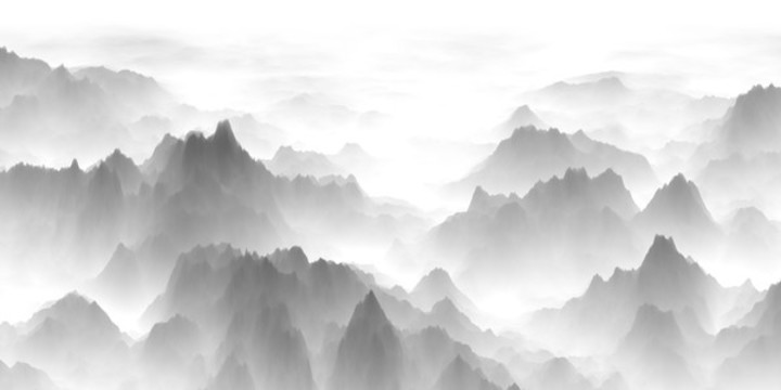 水墨畫