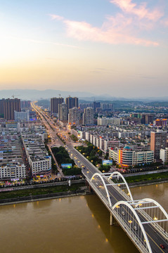 湖南邵陽(yáng)市城市風(fēng)光