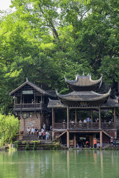 鳳凰古城