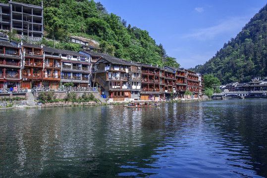 鳳凰古城