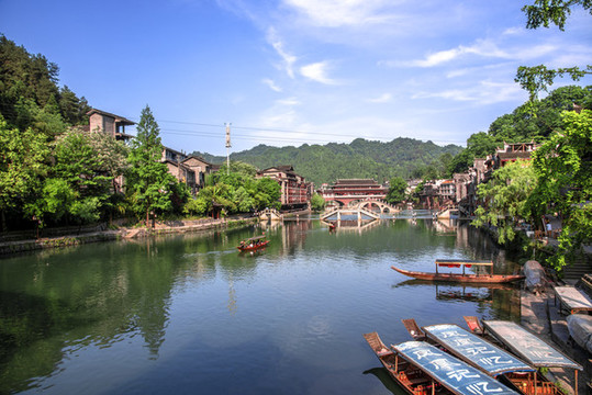 鳳凰古城