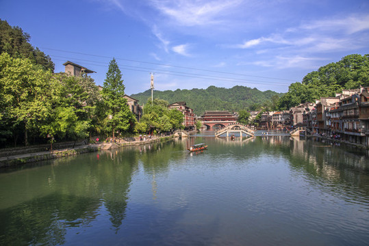 鳳凰古城