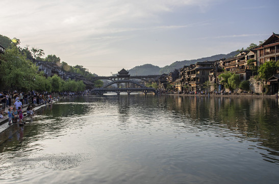 鳳凰古城