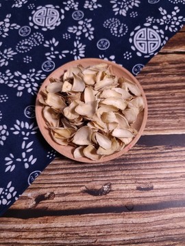 百合中藥
