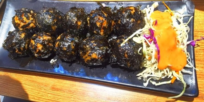 海苔飯團(tuán)