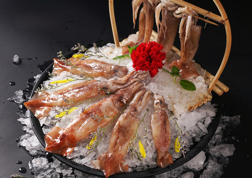 深海小魷魚