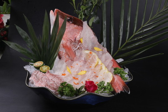 大西洋三刀魚