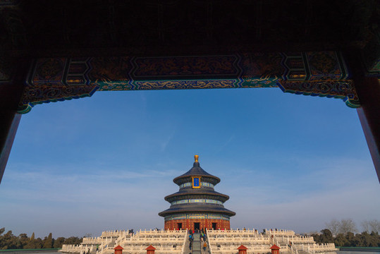 北京天壇