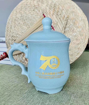 汝瓷杯