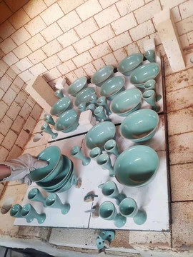 汝瓷制作