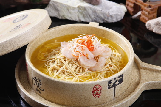 大煮干絲