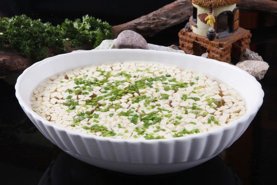 豆腐湯