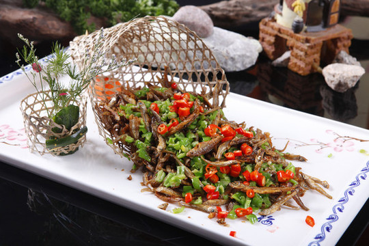 湘味小魚