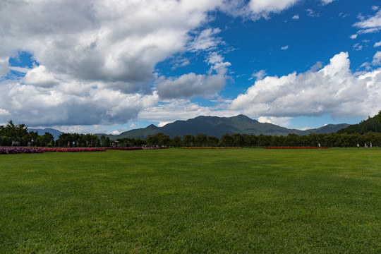 田園風(fēng)光