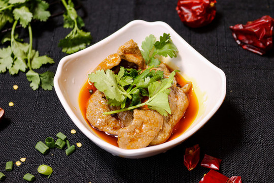 滑肉片
