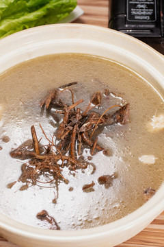 五指毛桃湯