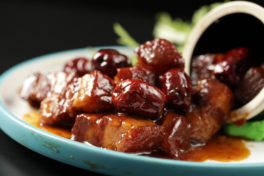阜平棗香肉
