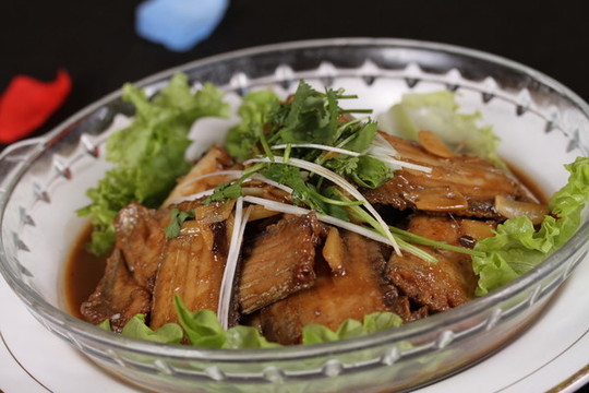 家燉帶魚