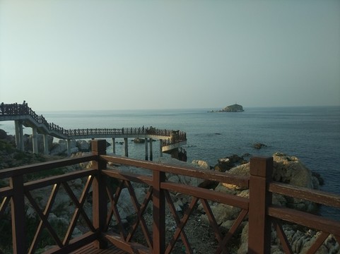 木棧道