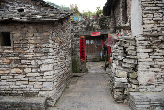 青巖古鎮(zhèn)