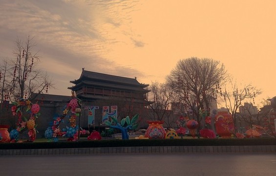 西安南門(mén)里