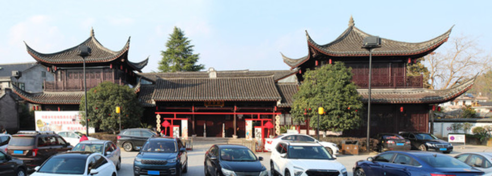 鼓亭館