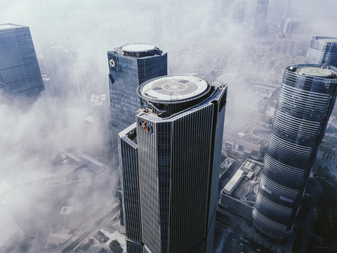 廈門建發(fā)JFC平流霧