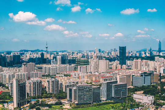 城市風(fēng)光