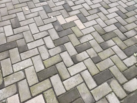 公園透水磚