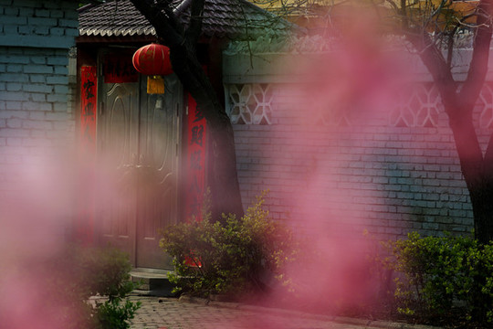 小院