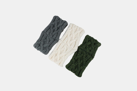 針織發(fā)帶